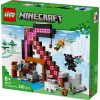 LEGO® Minecraft® A csákánybánya, dekoráció a gamerszobába és csákányos játék 21277