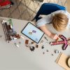 LEGO® Minecraft® A csákánybánya, dekoráció a gamerszobába és csákányos játék 21277