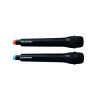 BLAUPUNKT PB06DB Bluetooth party hangszóró, 2 db mikrofon,  RMS,TWS,FM,AUX, 500W, Fekete (RTVBLAS015)
