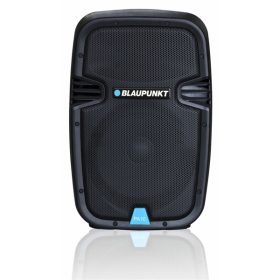   BLAUPUNKT PA12 Bluetooth hangszóró, karaoke funkció,  1 mikrofon, USB, 650W, Fekete (RTVBLAS004)