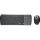Dell Pro 7 Rechargeable Compact Keyboard and Mouse - KM746 - Hungarian (QWERTZ)