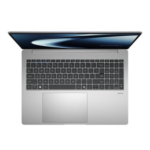 ASUS COM NB Expertbook P3606CCAP-MB0395 16" WUXGA, Intel Ultra 7 255H, 16GB, 512GB M.2, INT, NOOS, Szürke, Backlit