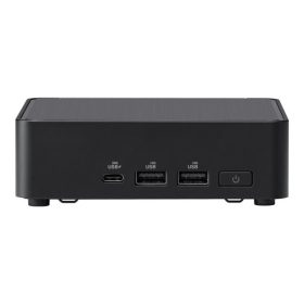   ASUS PC NUC Ultra Compact Intel Core 3 100U, 2xHDMI 2.1, 2.5GBLAN, Wifi, USB 3.2, Type-C