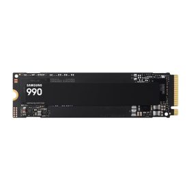   SAMSUNG 990, PCIe 4.0, NVMe 2.0, 1TB  R: 7150 MB/s  W: 7250 MB/s