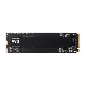   SAMSUNG 990, PCIe 4.0, NVMe 2.0, 2TB  R: 6450 MB/s  W: 6450 MB/s
