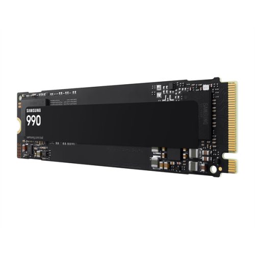 SAMSUNG 990, PCIe 4.0, NVMe 2.0, 2TB  R: 6450 MB/s  W: 6450 MB/s