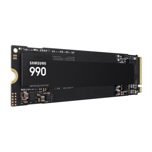 SAMSUNG 990, PCIe 4.0, NVMe 2.0, 2TB  R: 6450 MB/s  W: 6450 MB/s