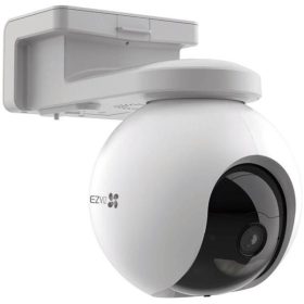   EZVIZ CS-EB8/SP (4K,W4GA) KIT biztonsági kamera, kétirányú beszéd, okos mozgásfelismerő, vízáll, 360° lefedettség