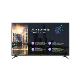   LG 16/7 TV Signage 43" 43PK640S, 3840x2160, 270cd/m2, HDR, 3xHDMI/USB/RJ45, webOS