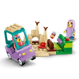 LEGO® Bluey: Nagyik Bingóval és Bluey-val 11216