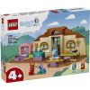 LEGO® Bluey: Rozsdás és Bluey a suliban 11221