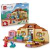 LEGO® Bluey: Rozsdás és Bluey a suliban 11221