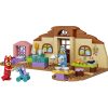LEGO® Bluey: Rozsdás és Bluey a suliban 11221