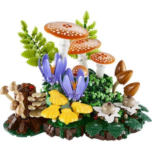 LEGO® Botanicals Erdei gombák 11505