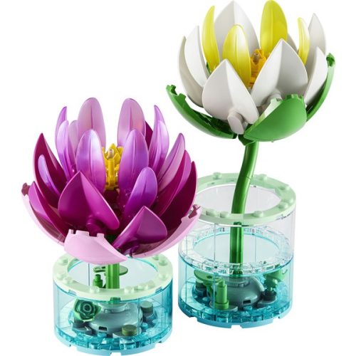 LEGO® Botanicals Tündérrózsák 11511