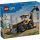 LEGO® City Great Vehicles Sárga árokásó-rakodó 60480