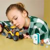 LEGO® City Great Vehicles Sárga árokásó-rakodó 60480