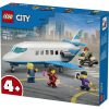 LEGO® City Great Vehicles Utasszállító repülőgép 60492