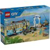 LEGO® City Trains Klasszikus tengerparti villamos 60506