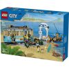 LEGO® City Trains Klasszikus tengerparti villamos 60506