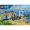 LEGO® City Trains Klasszikus tengerparti villamos 60506