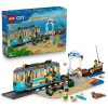 LEGO® City Trains Klasszikus tengerparti villamos 60506