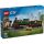 LEGO® City Trains Nosztalgia gőzmozdony 60511