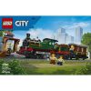 LEGO® City Trains Nosztalgia gőzmozdony 60511