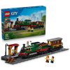 LEGO® City Trains Nosztalgia gőzmozdony 60511