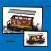 LEGO® City Trains Nosztalgia gőzmozdony 60511