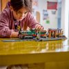 LEGO® City Trains Nosztalgia gőzmozdony 60511