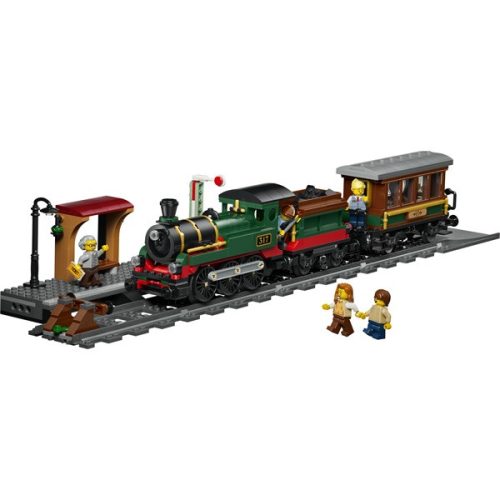 LEGO® City Trains Nosztalgia gőzmozdony 60511