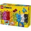LEGO® Classic Színes, kreatív kockák 11045