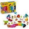 LEGO® Classic Színes, kreatív kockák 11045