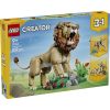 LEGO® Creator Vadállatok: Fenséges oroszlán 31386