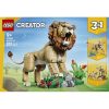 LEGO® Creator Vadállatok: Fenséges oroszlán 31386