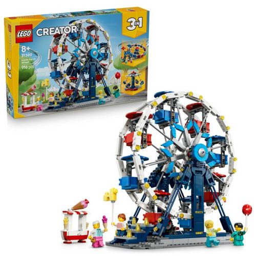 LEGO® Creator Ikonikus óriáskerék 31389