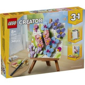 LEGO® Creator Virágos művészeti alkotások 31390