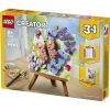LEGO® Creator Virágos művészeti alkotások 31390