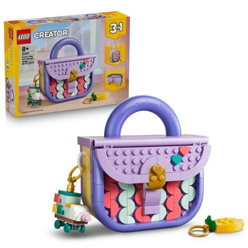 LEGO® Creator Dekorálható táska 31391