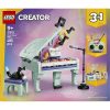 LEGO® Creator Zenés dekoráció cicával 31392