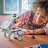 LEGO® Creator Zenés dekoráció cicával 31392