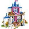 LEGO® | Disney Princess Hamupipőke kastélya és állatbarátai 43283