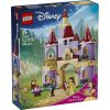 LEGO® | Disney Princess Belle és a Szörnyeteg varázslatos kastélya 43289