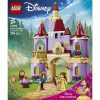 LEGO® | Disney Princess Belle és a Szörnyeteg varázslatos kastélya 43289