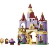 LEGO® | Disney Princess Belle és a Szörnyeteg varázslatos kastélya 43289