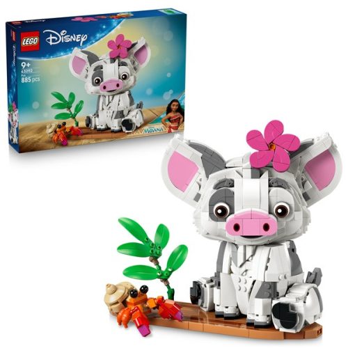 LEGO® | Disney Princess Pua 43292