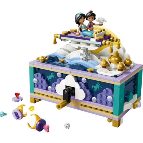 LEGO® | Disney Princess Jázmin ékszerdoboza 43295