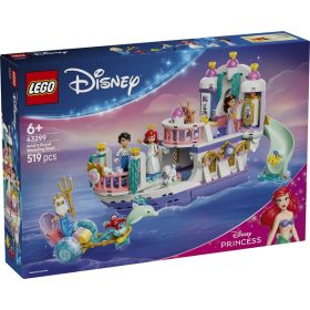 LEGO® | Disney Princess Ariel esküvői hajója 43299
