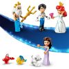 LEGO® | Disney Princess Ariel esküvői hajója 43299